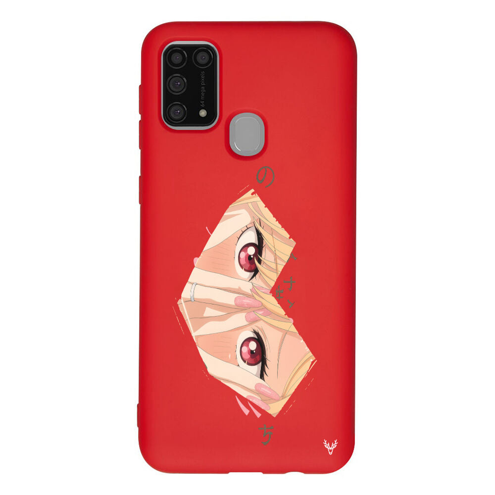 RenkliSilikonKırmızı