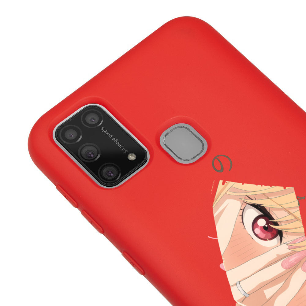 RenkliSilikonKırmızı