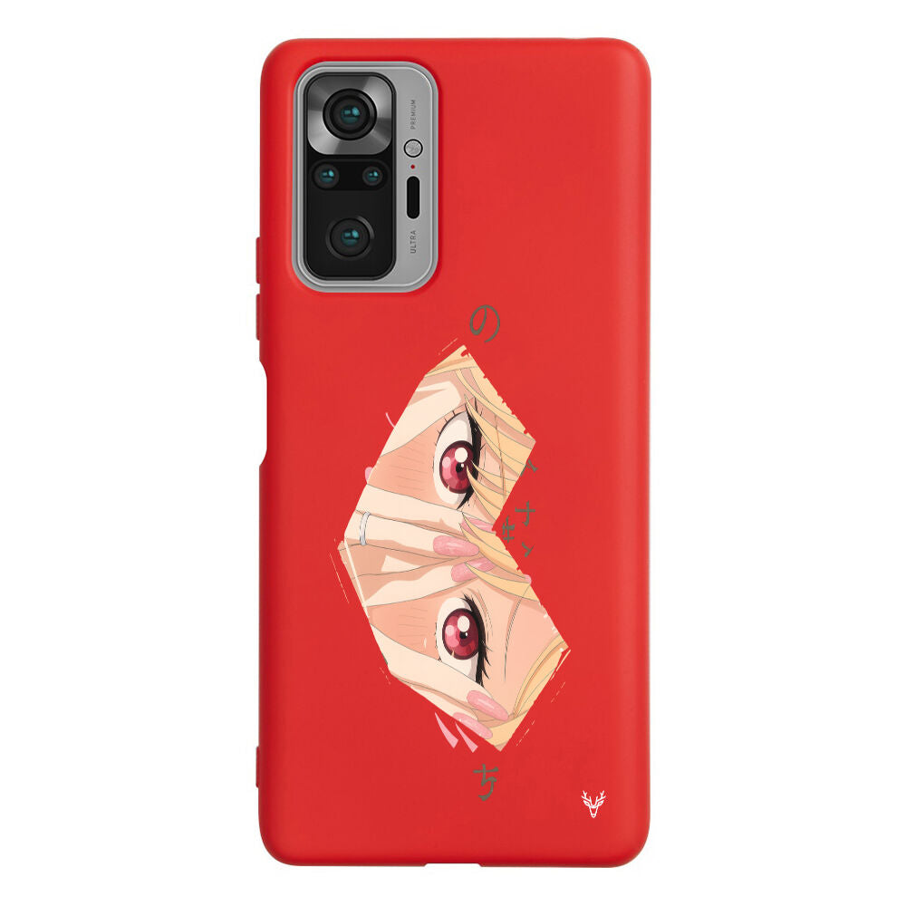 RenkliSilikonKırmızı