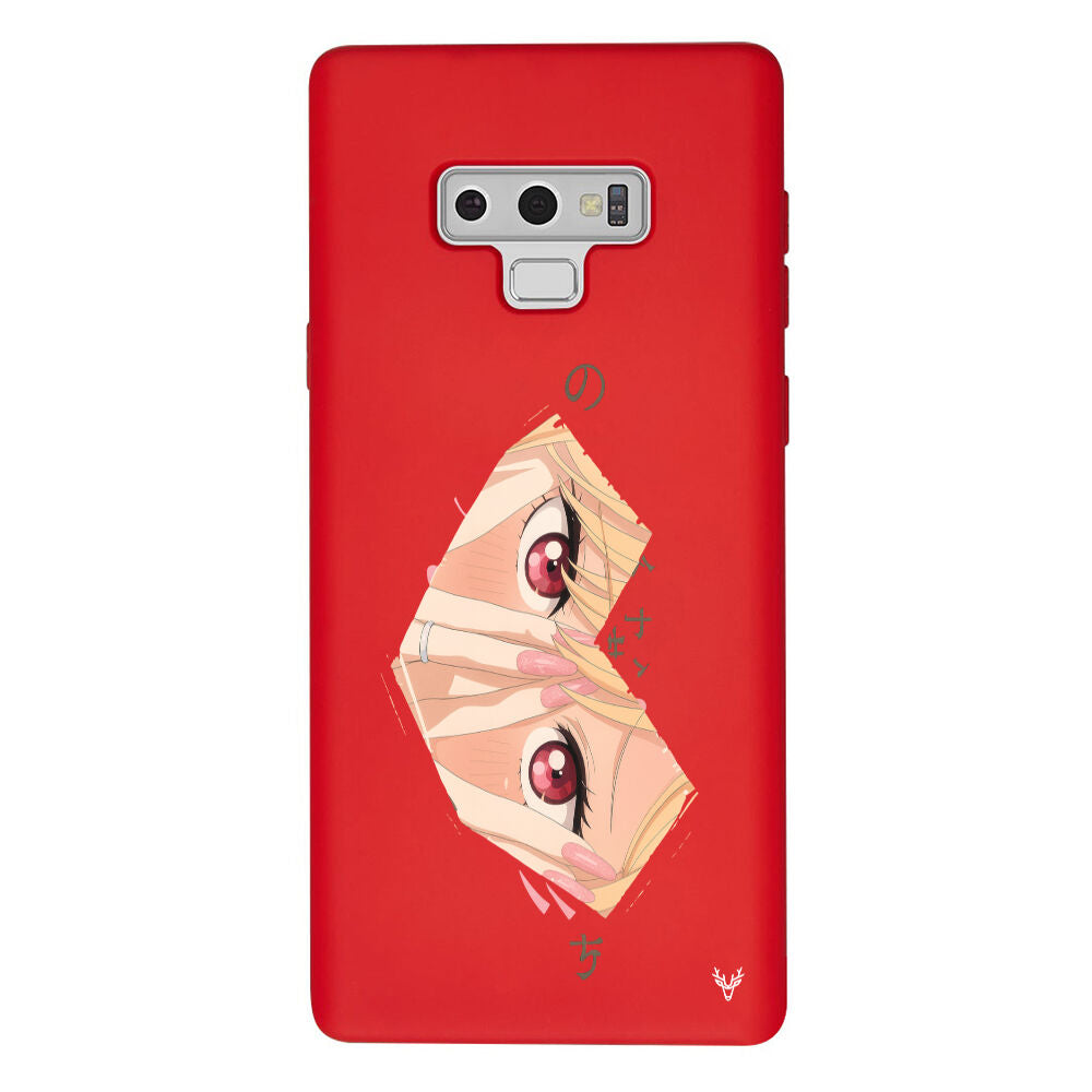 RenkliSilikonKırmızı