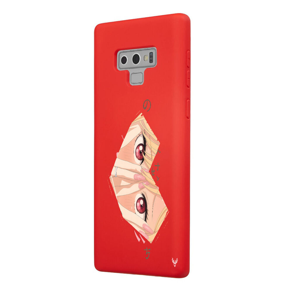 RenkliSilikonKırmızı