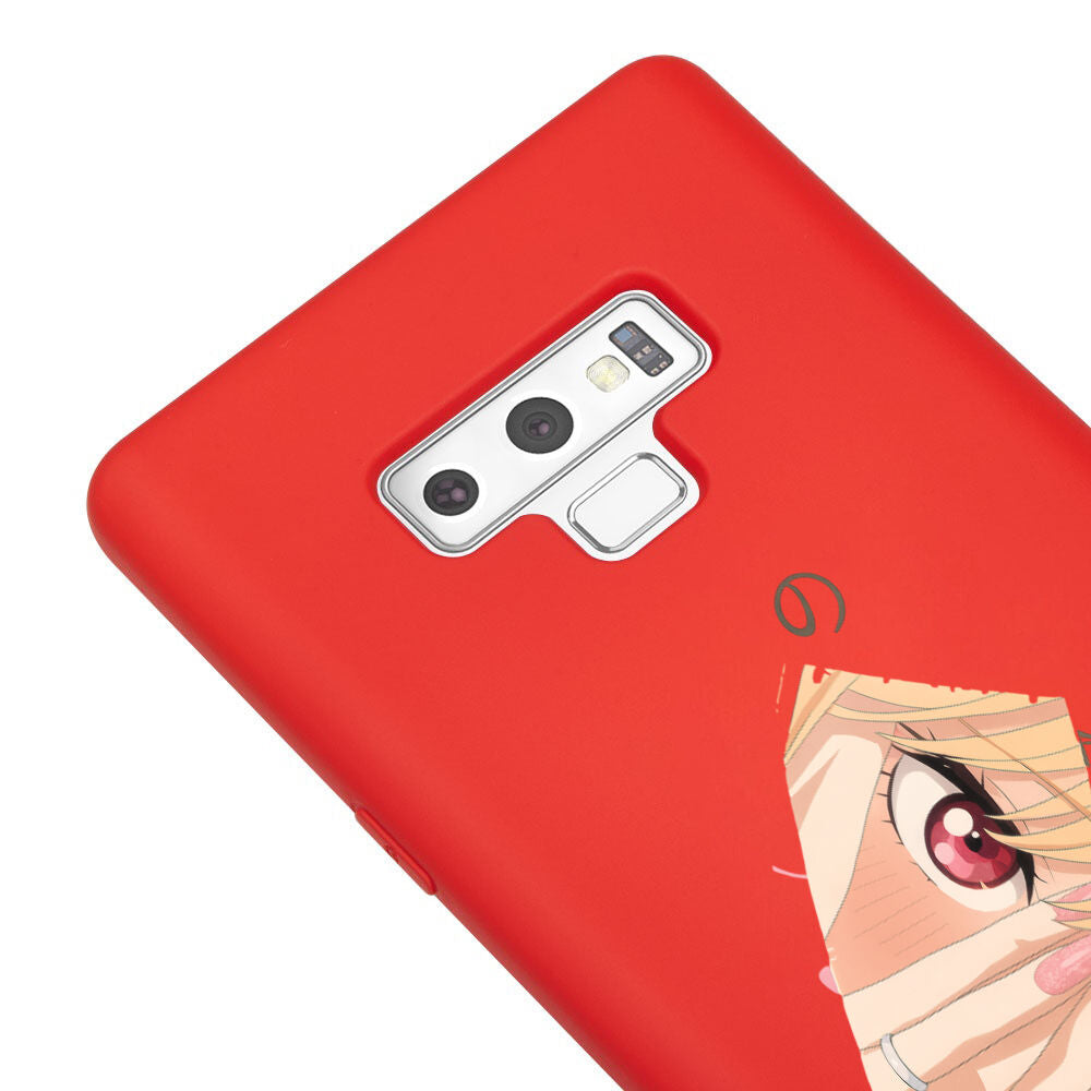 RenkliSilikonKırmızı