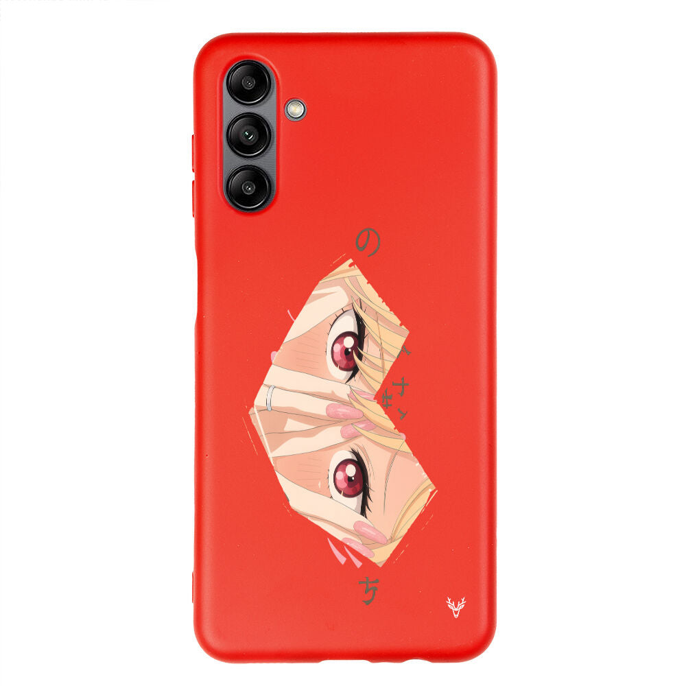 RenkliSilikonKırmızı