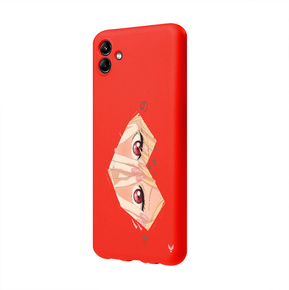 RenkliSilikonKırmızı