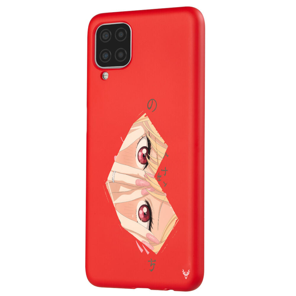 RenkliSilikonKırmızı