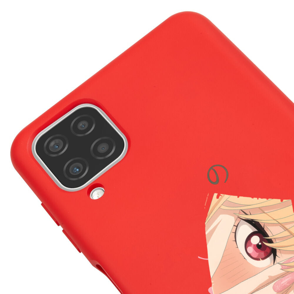 RenkliSilikonKırmızı