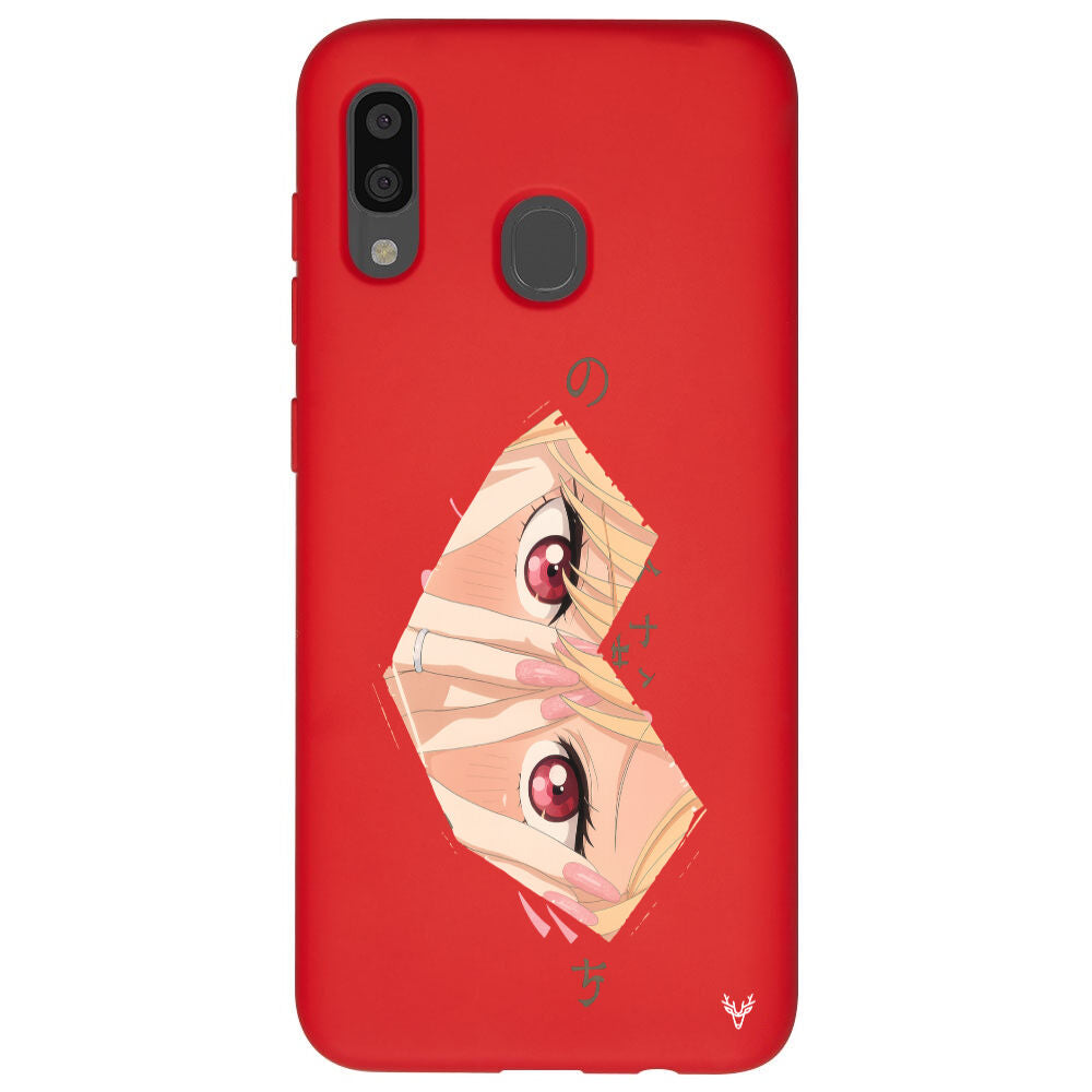 RenkliSilikonKırmızı