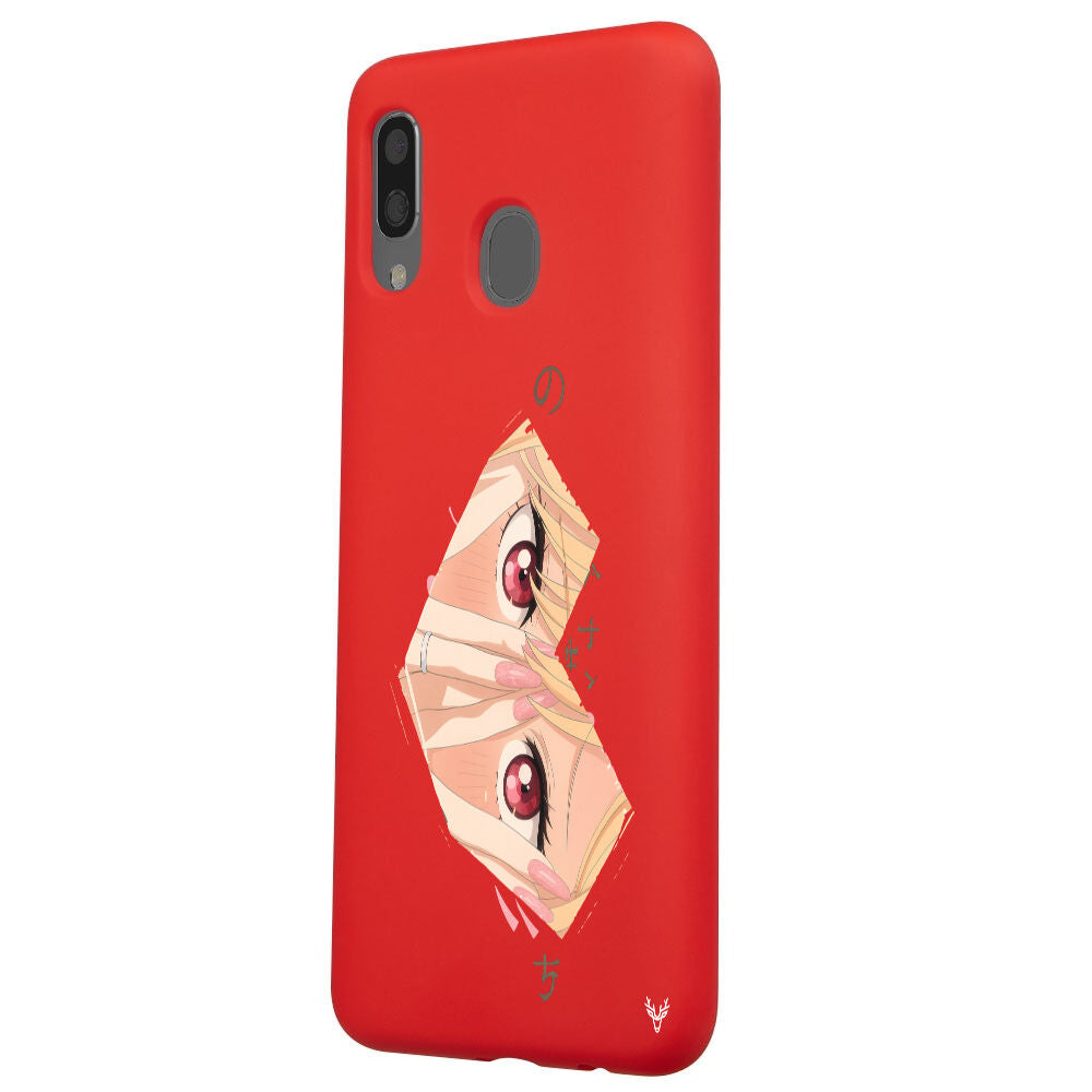 RenkliSilikonKırmızı