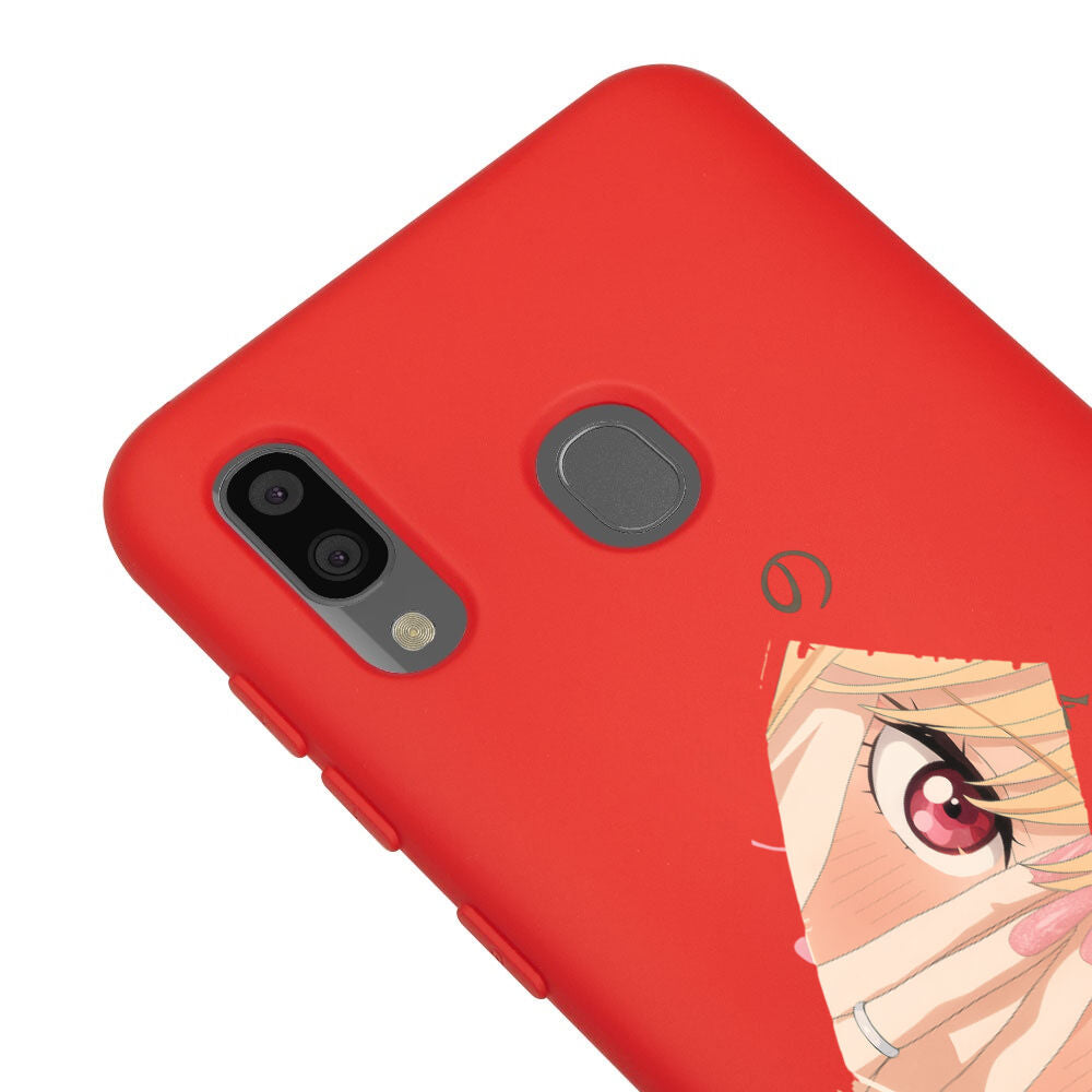 RenkliSilikonKırmızı