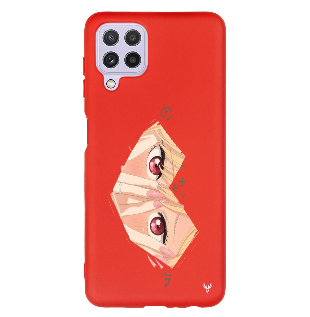 RenkliSilikonKırmızı