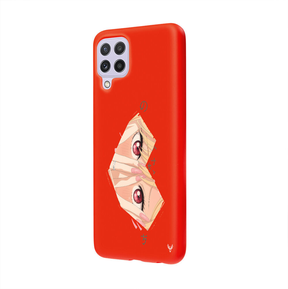 RenkliSilikonKırmızı