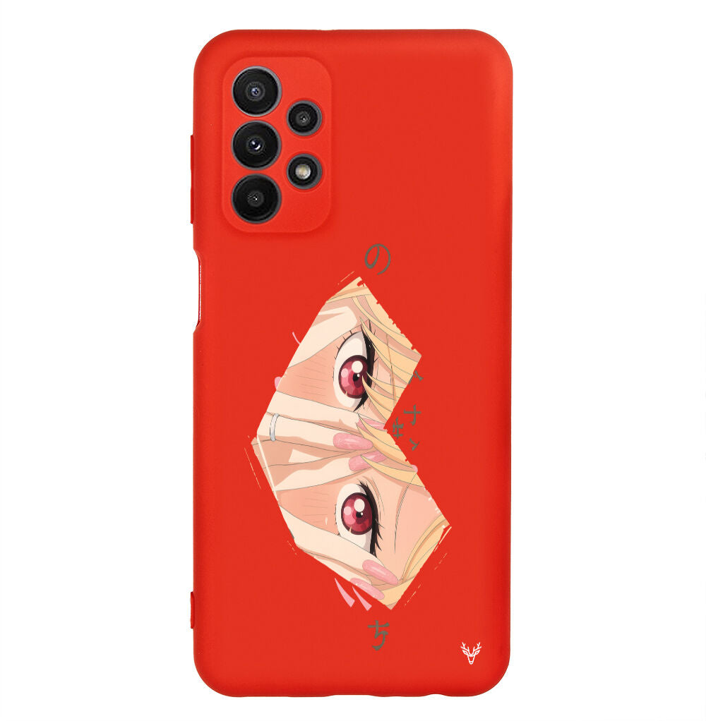 RenkliSilikonKırmızı