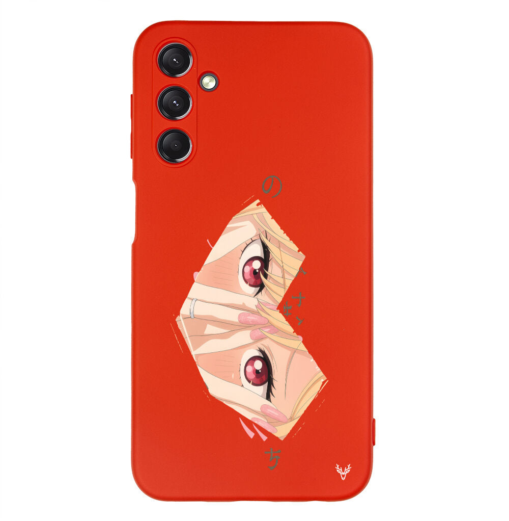 RenkliSilikonKırmızı