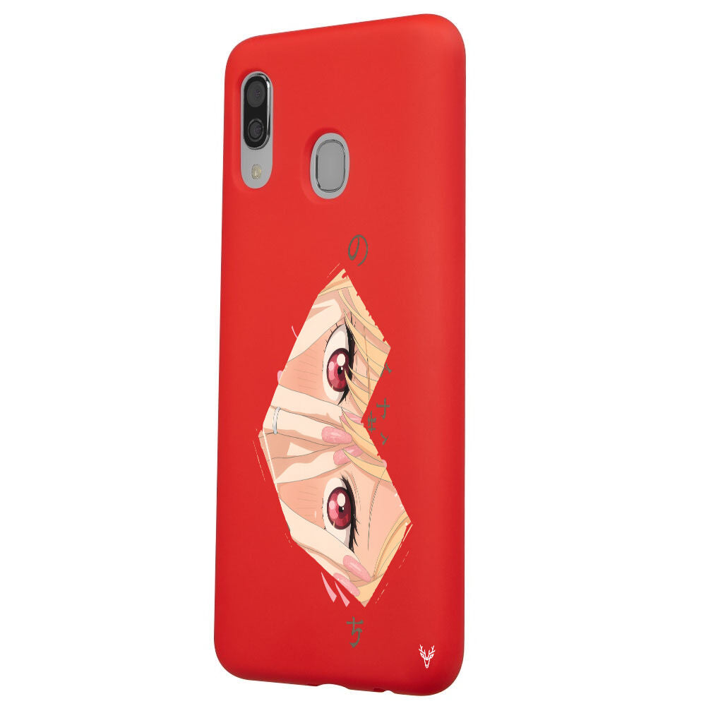 RenkliSilikonKırmızı