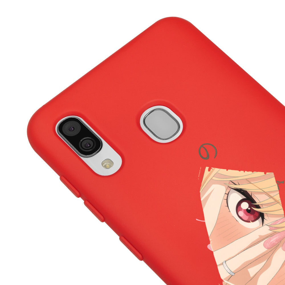 RenkliSilikonKırmızı