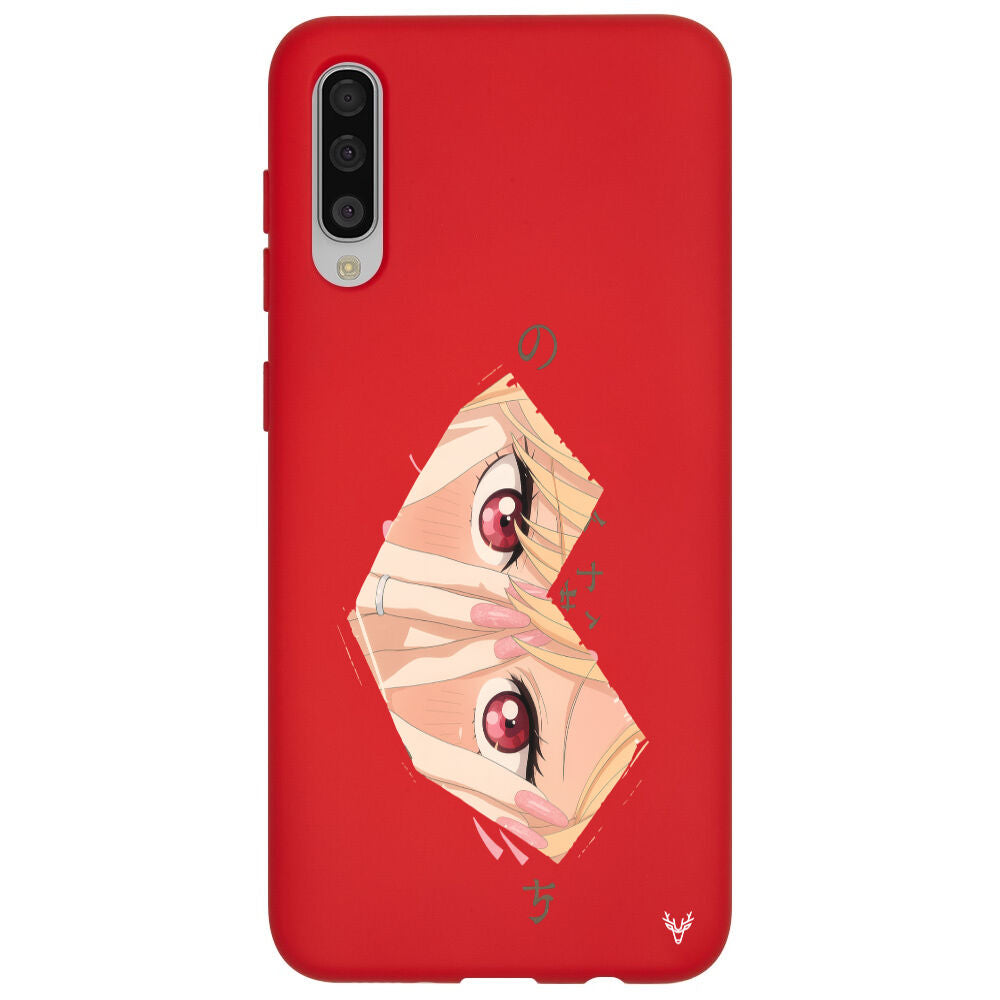 RenkliSilikonKırmızı