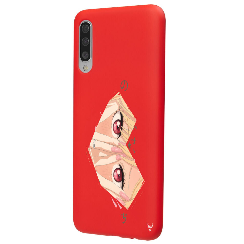 RenkliSilikonKırmızı