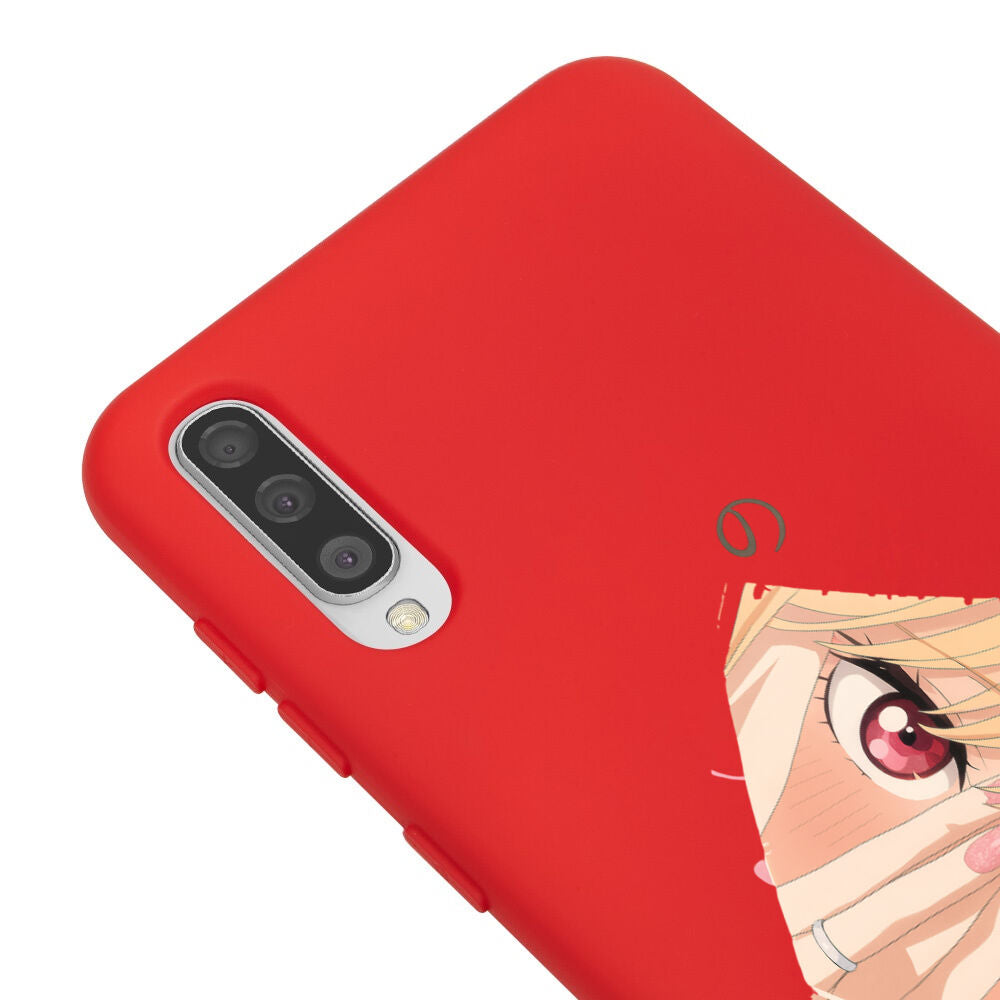 RenkliSilikonKırmızı