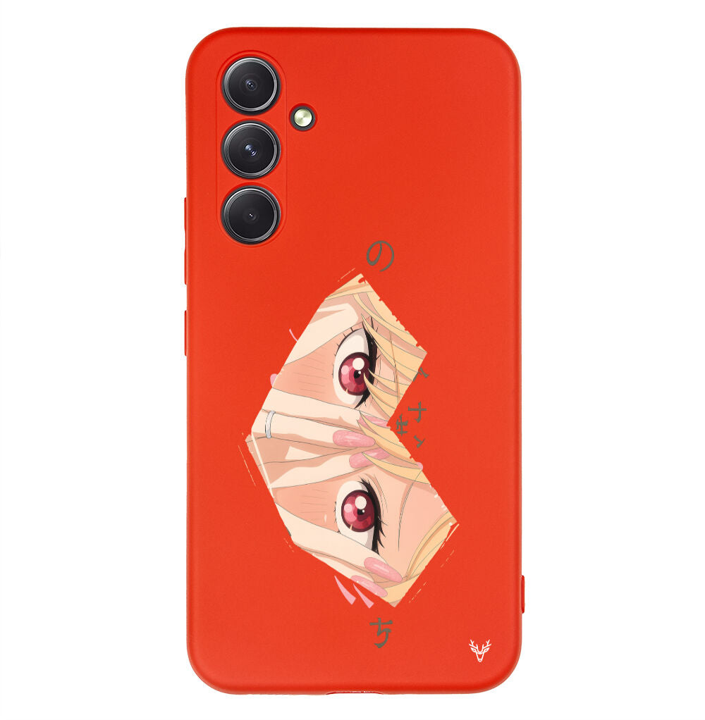 RenkliSilikonKırmızı