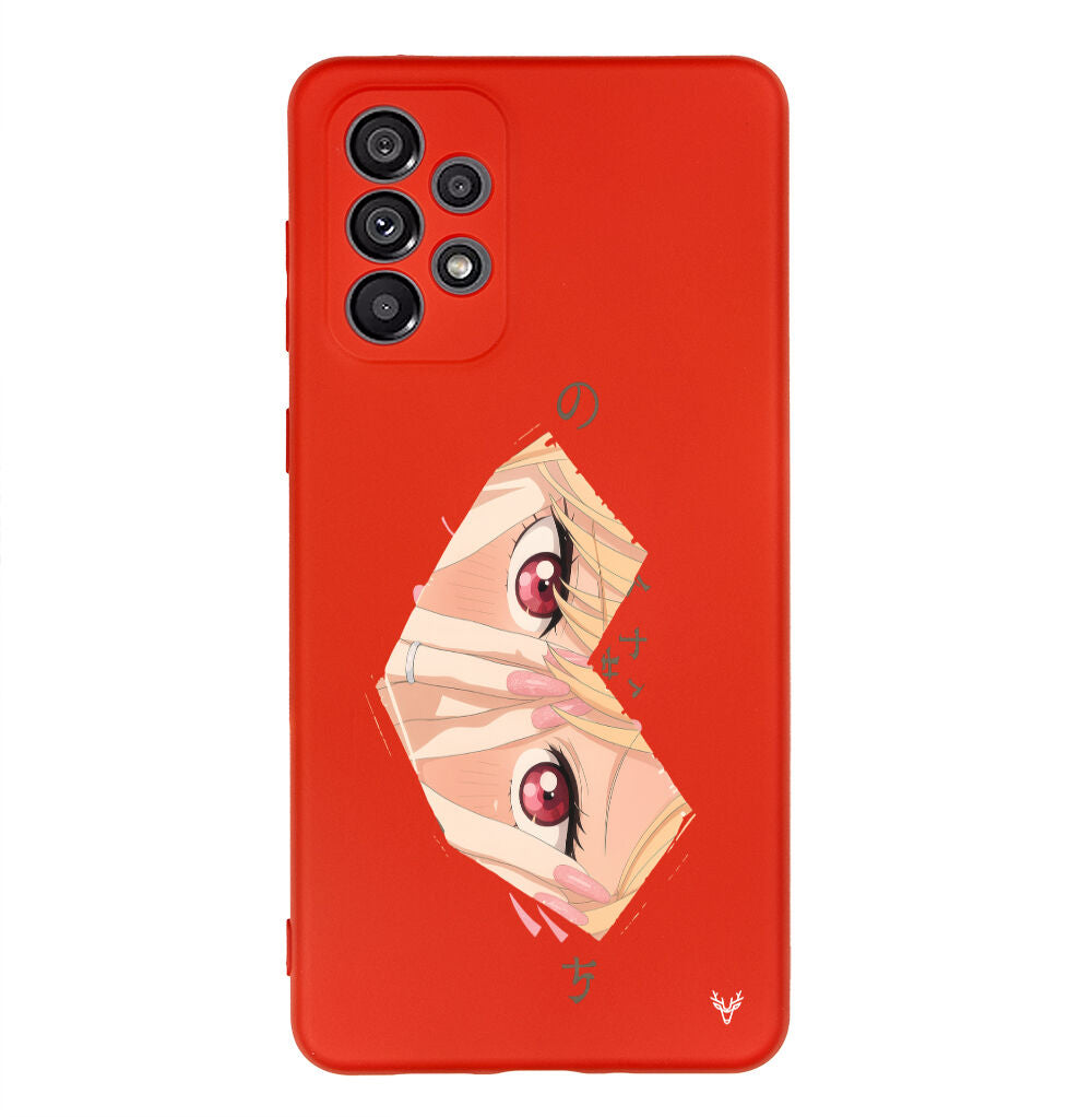 RenkliSilikonKırmızı