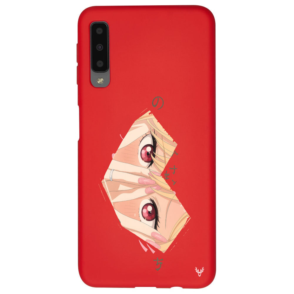 RenkliSilikonKırmızı