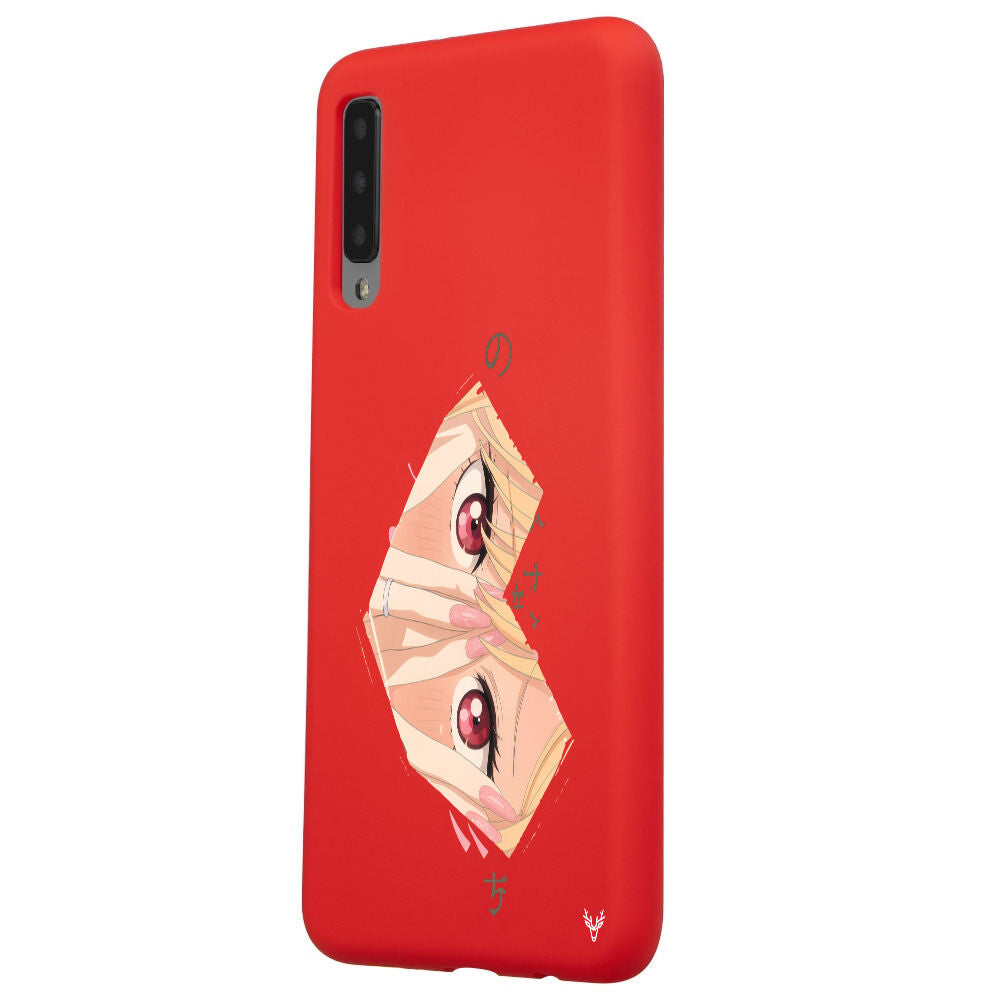 RenkliSilikonKırmızı