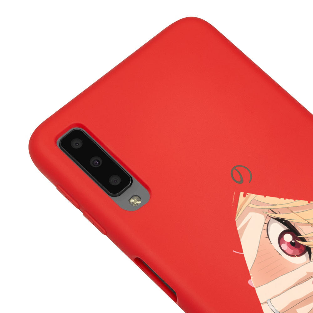 RenkliSilikonKırmızı