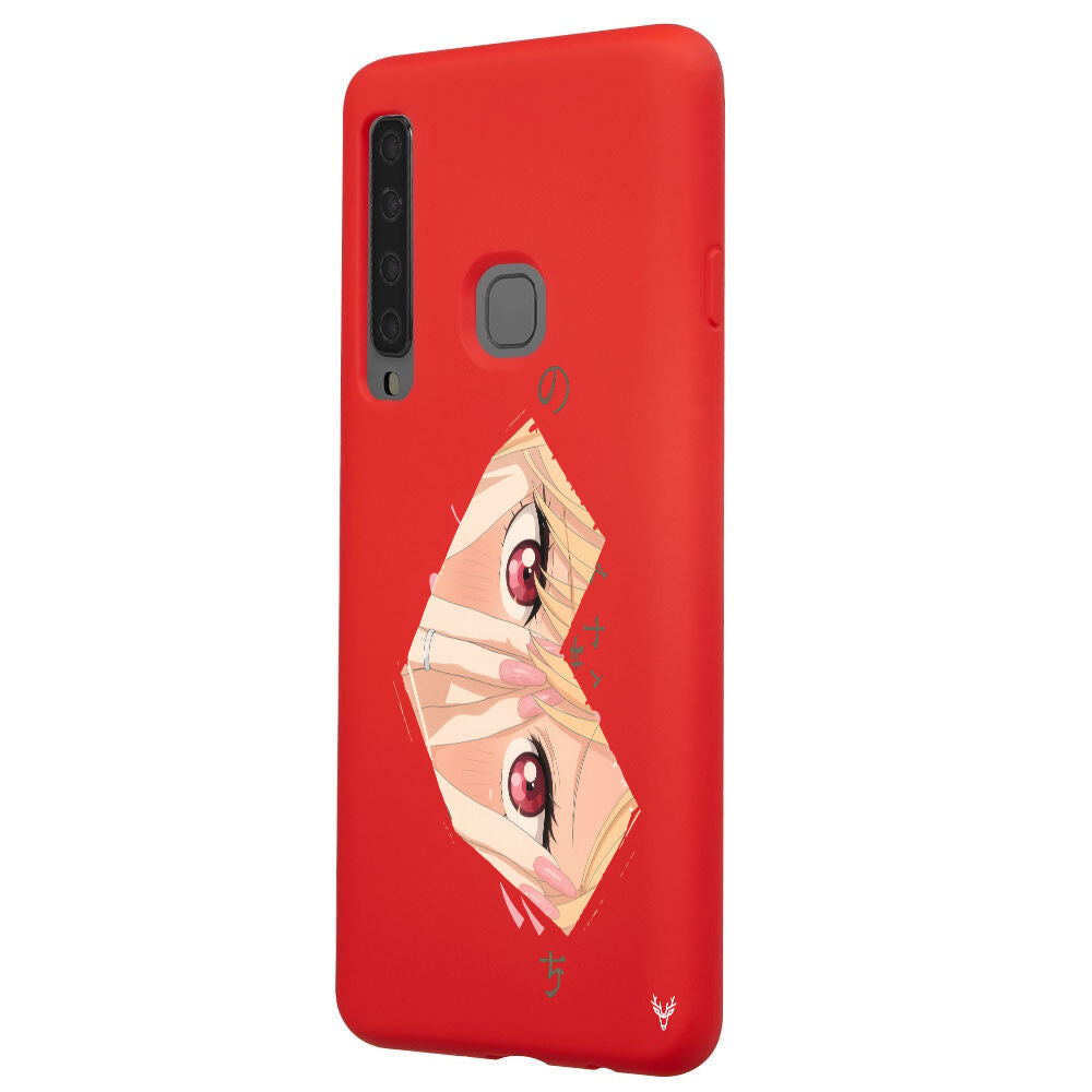 RenkliSilikonKırmızı