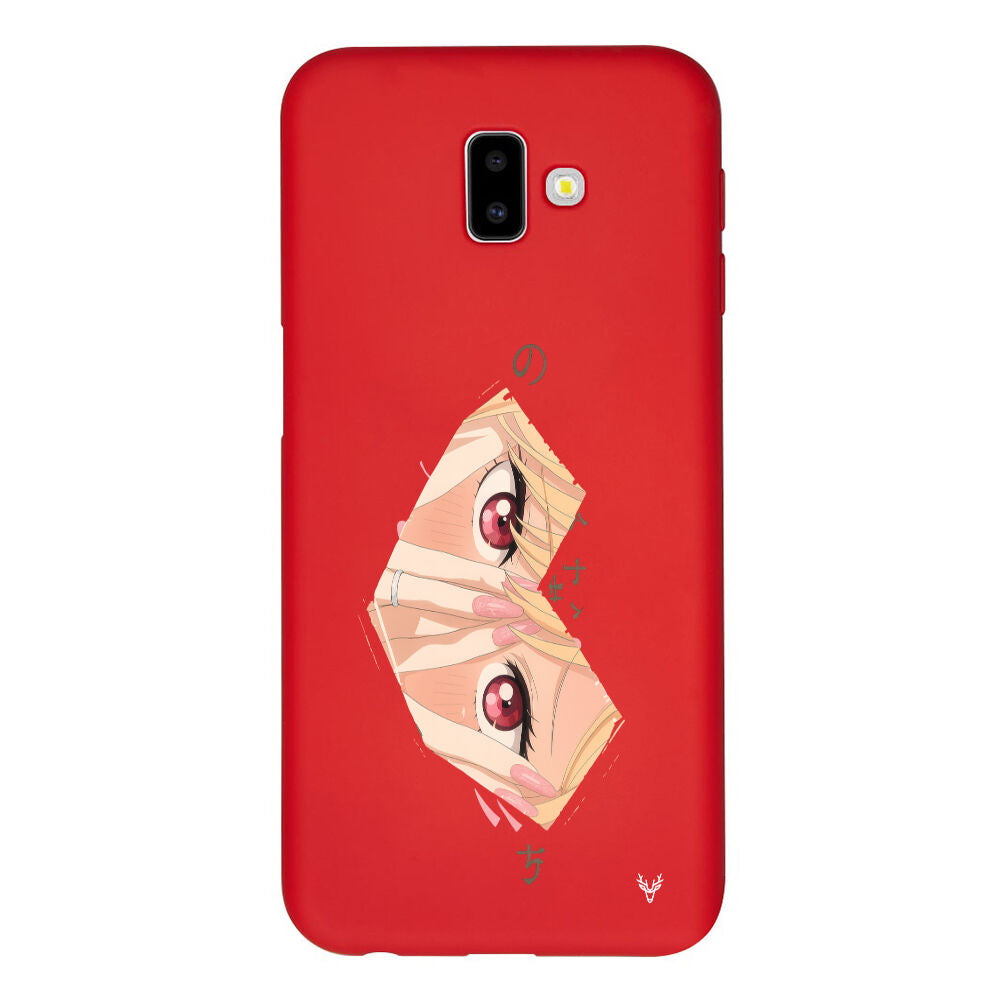 RenkliSilikonKırmızı