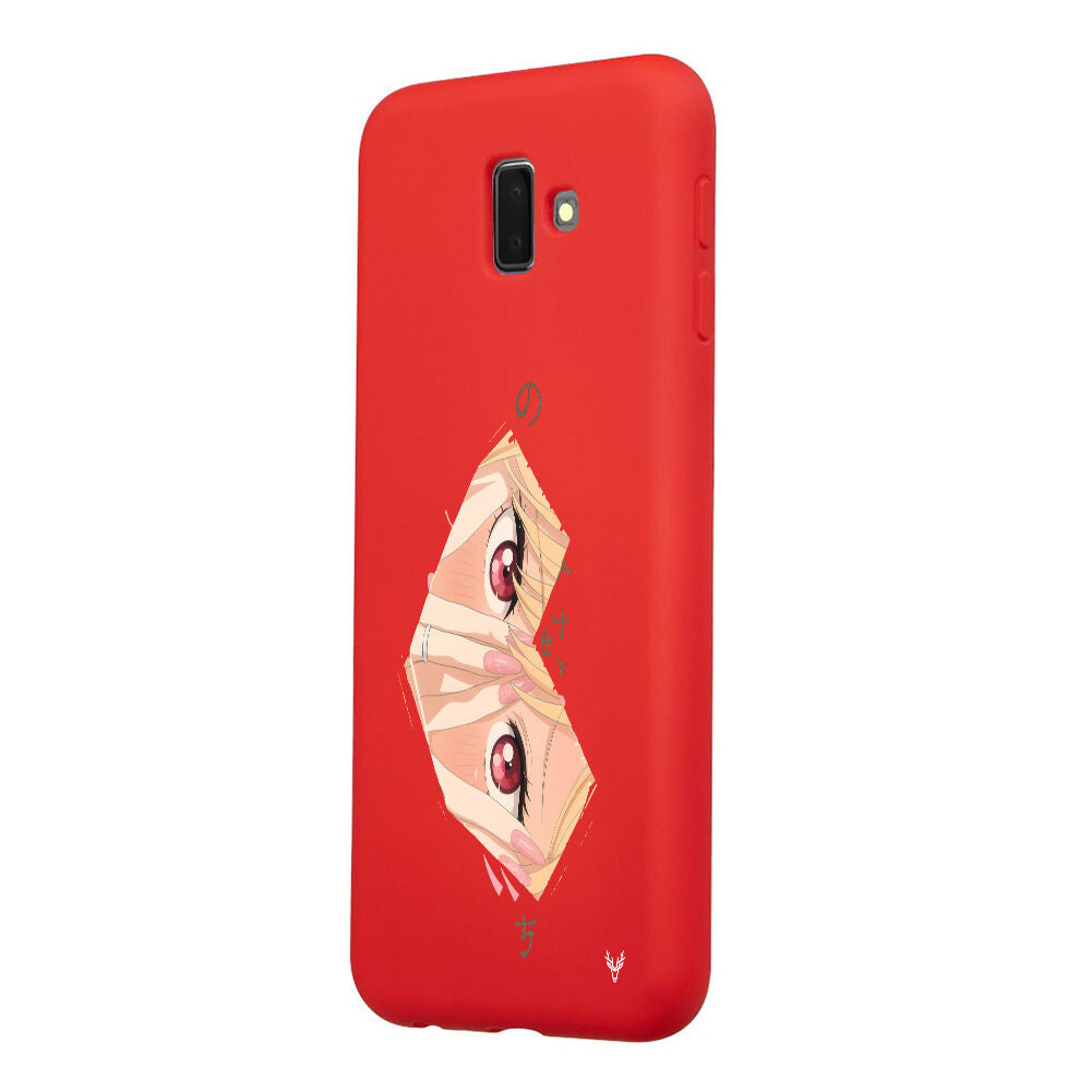 RenkliSilikonKırmızı