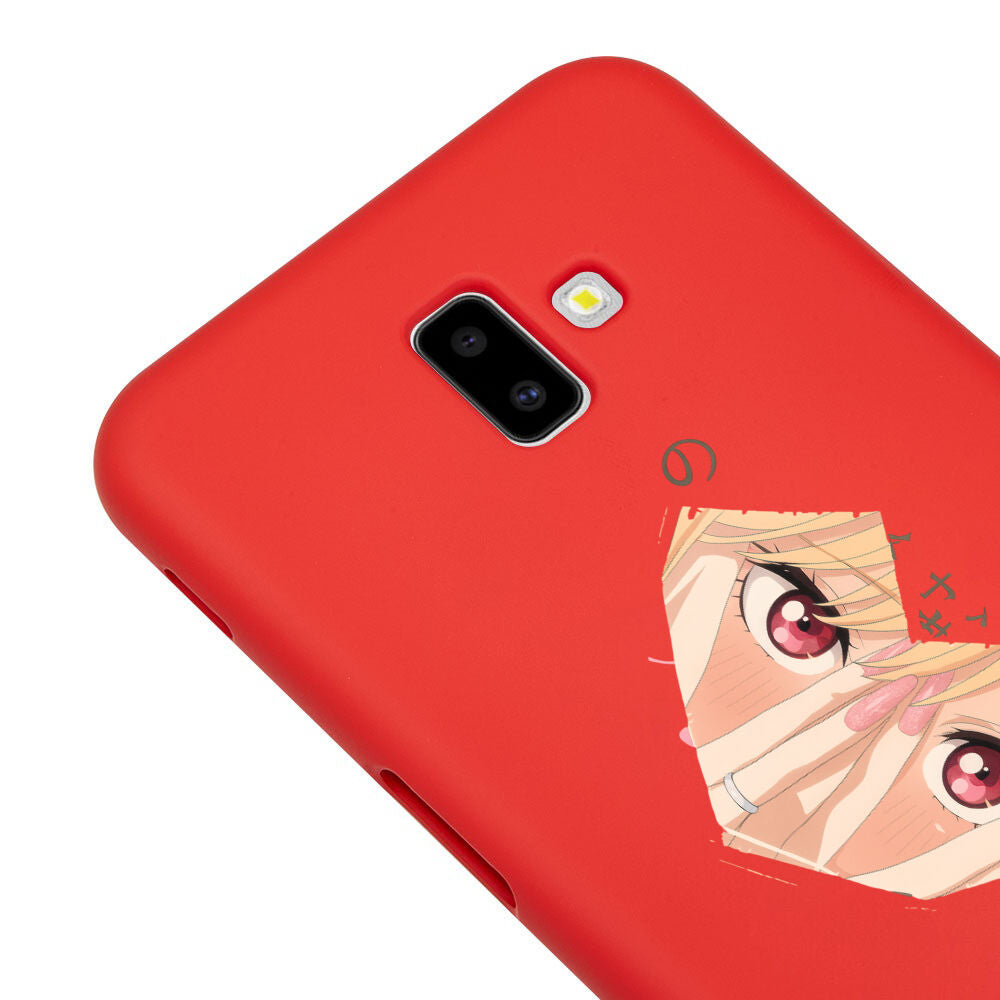 RenkliSilikonKırmızı