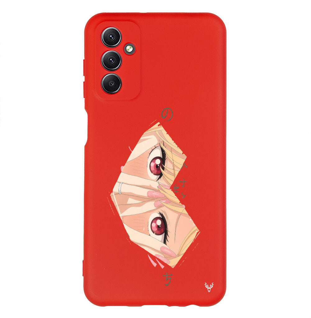 RenkliSilikonKırmızı