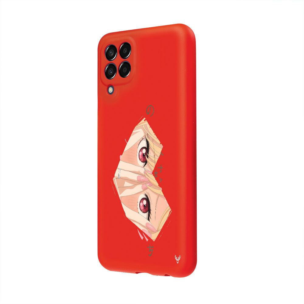 RenkliSilikonKırmızı