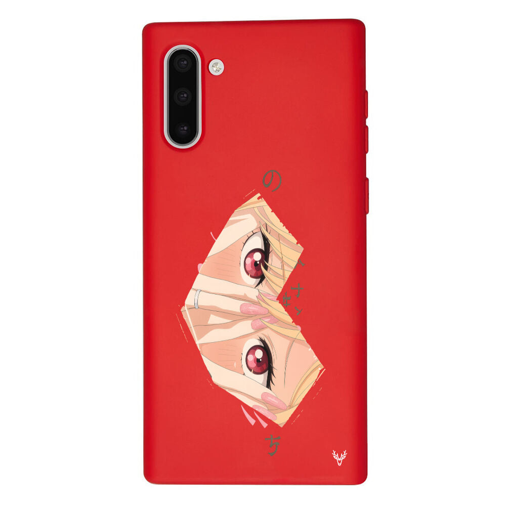 RenkliSilikonKırmızı