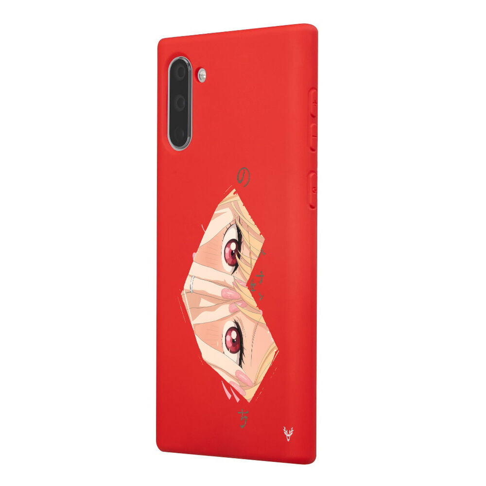 RenkliSilikonKırmızı