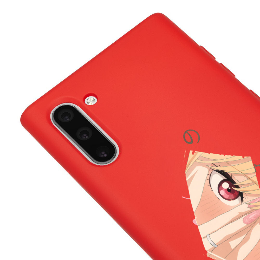 RenkliSilikonKırmızı