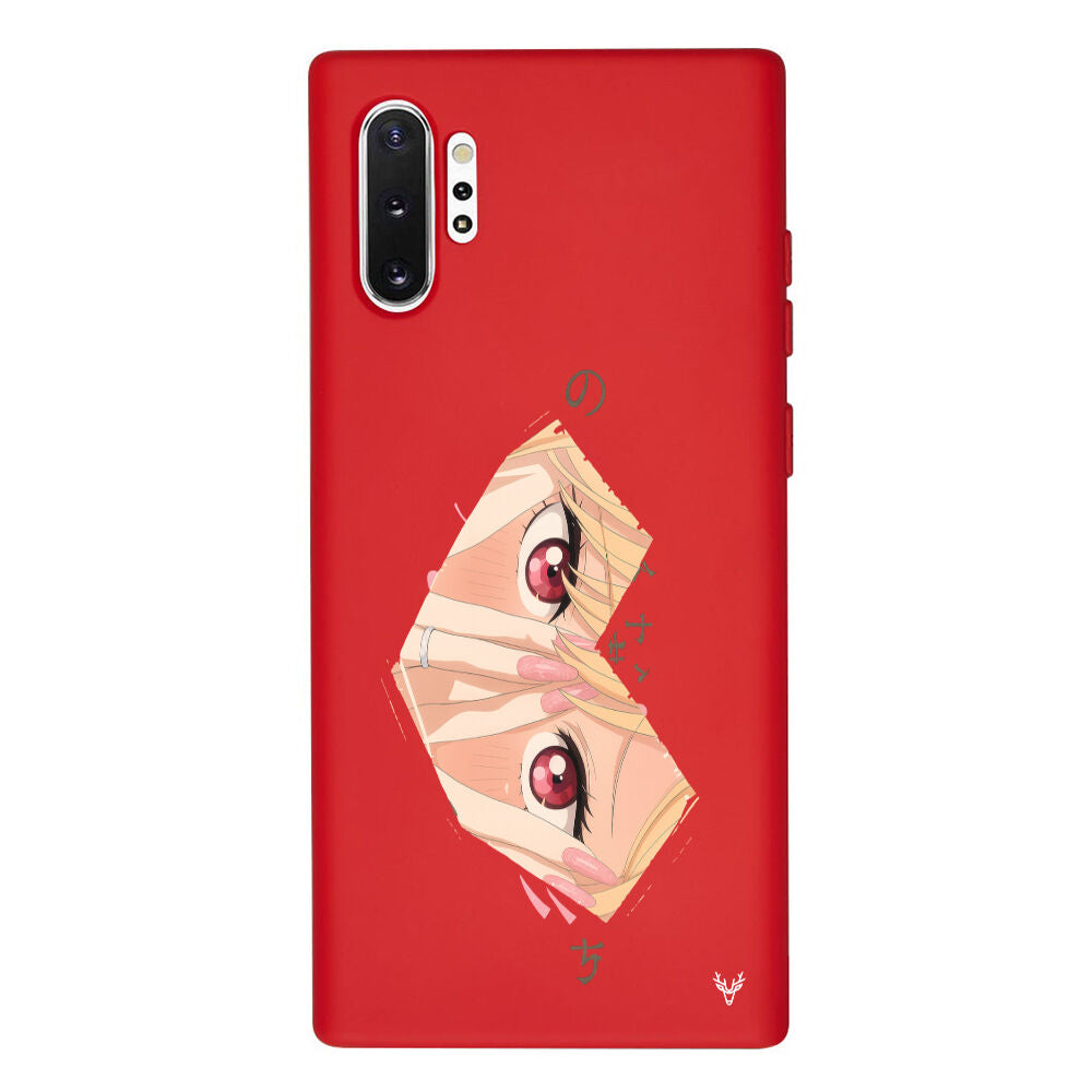 RenkliSilikonKırmızı