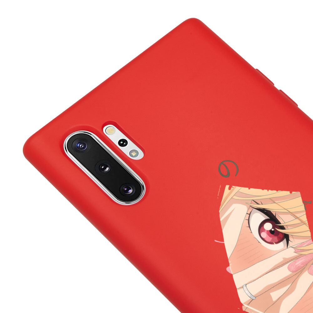 RenkliSilikonKırmızı