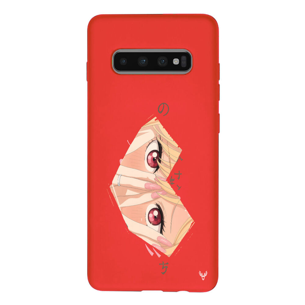 RenkliSilikonKırmızı