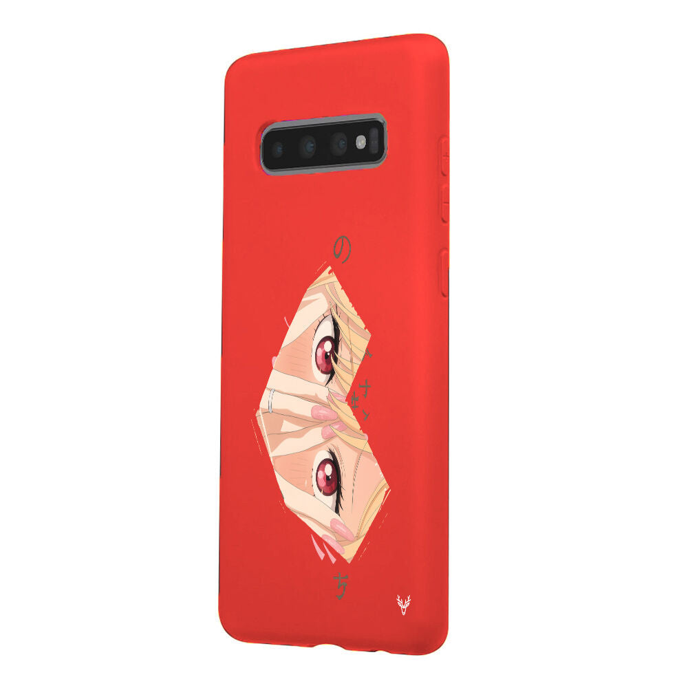 RenkliSilikonKırmızı