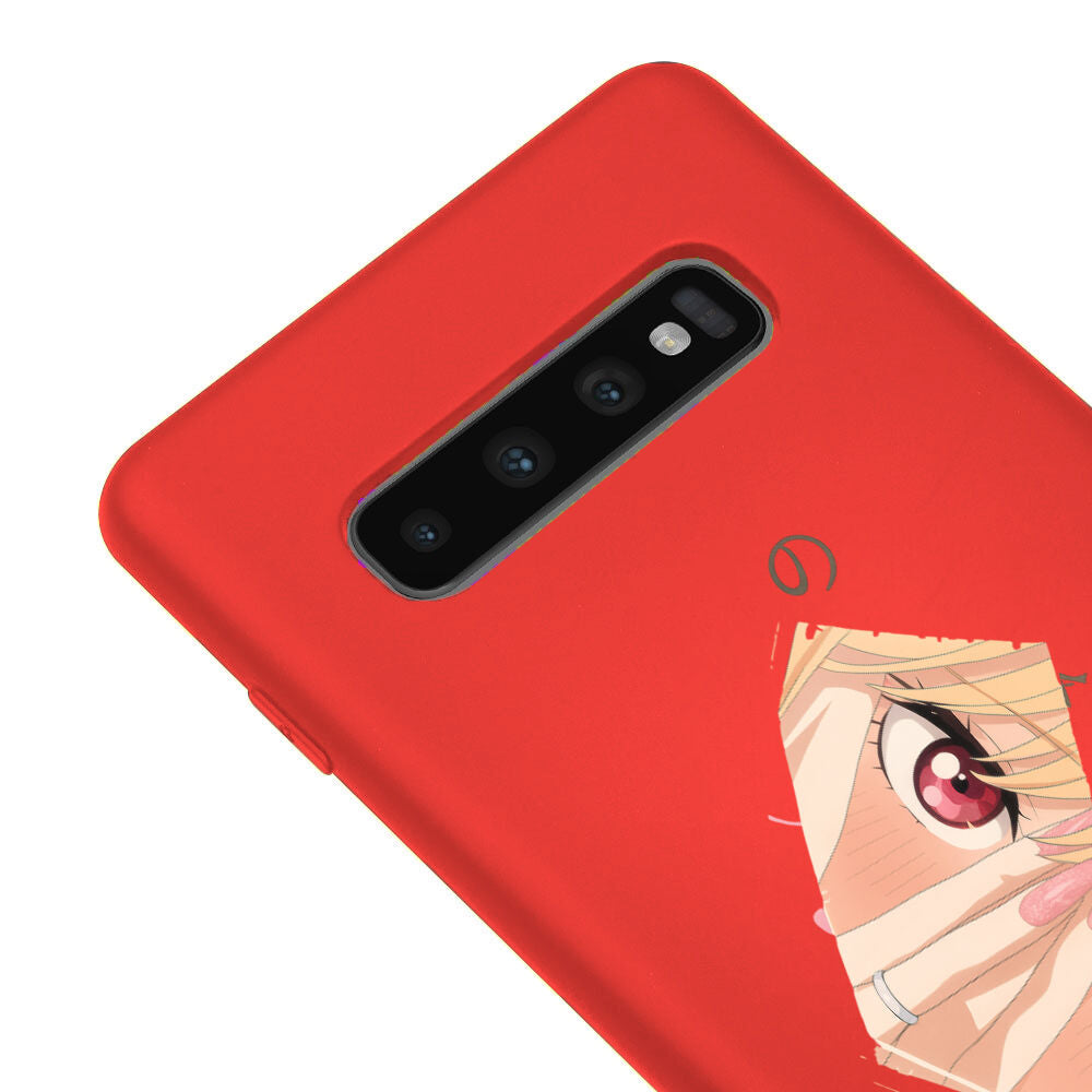 RenkliSilikonKırmızı