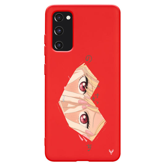 RenkliSilikonKırmızı