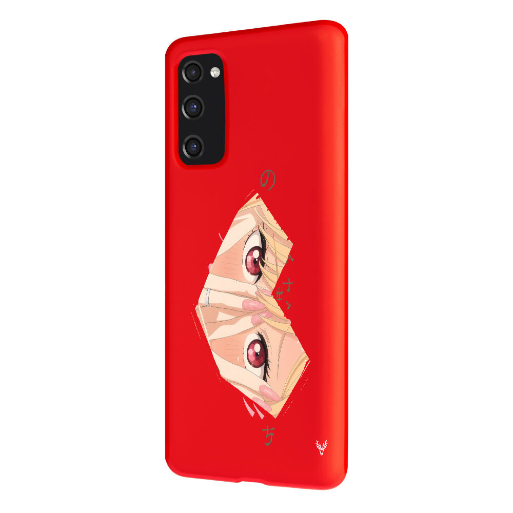 RenkliSilikonKırmızı