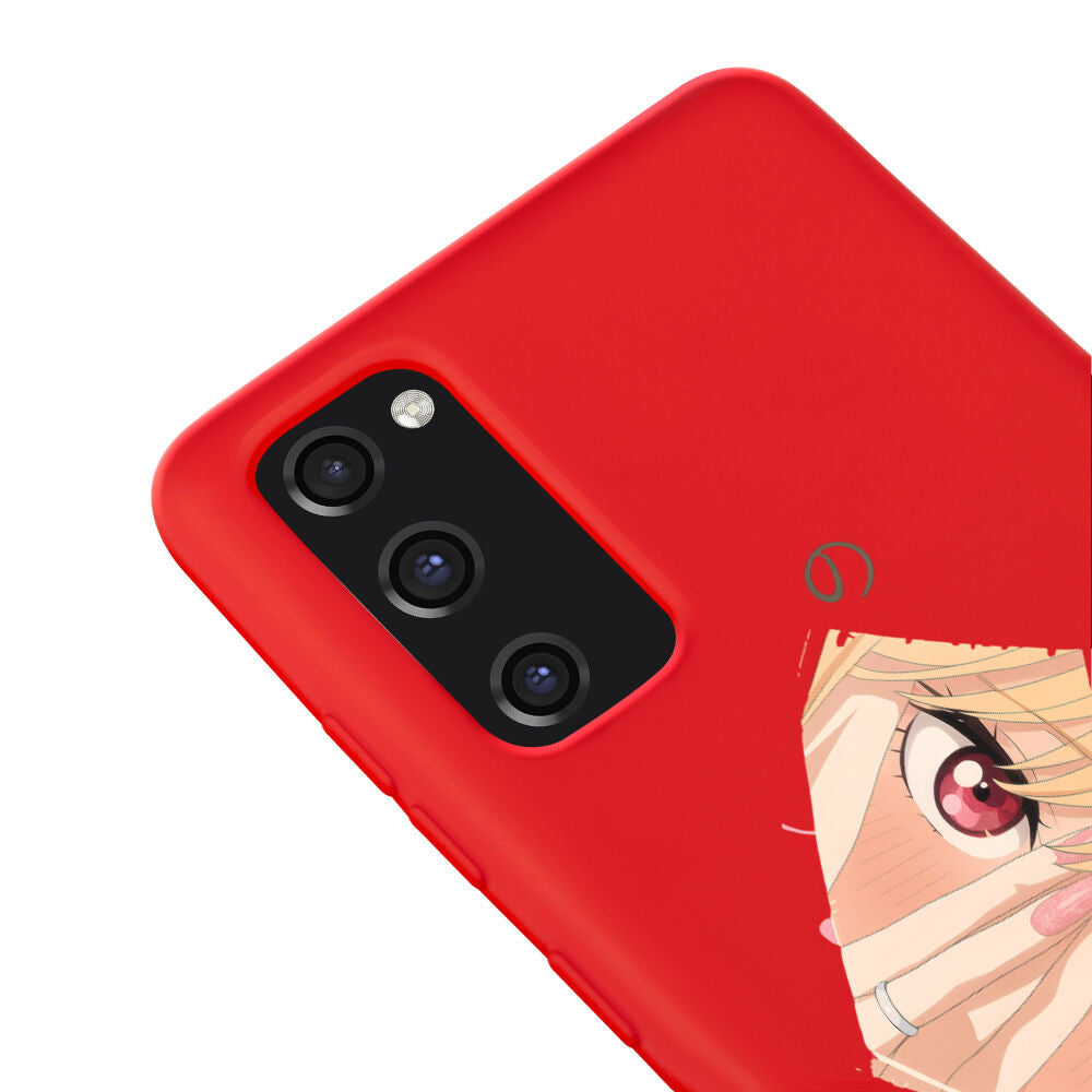 RenkliSilikonKırmızı