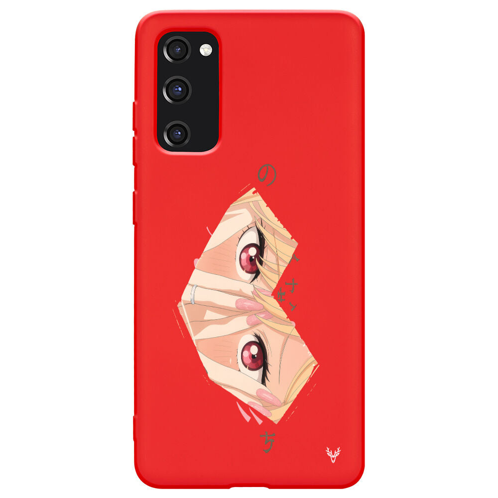 RenkliSilikonKırmızı