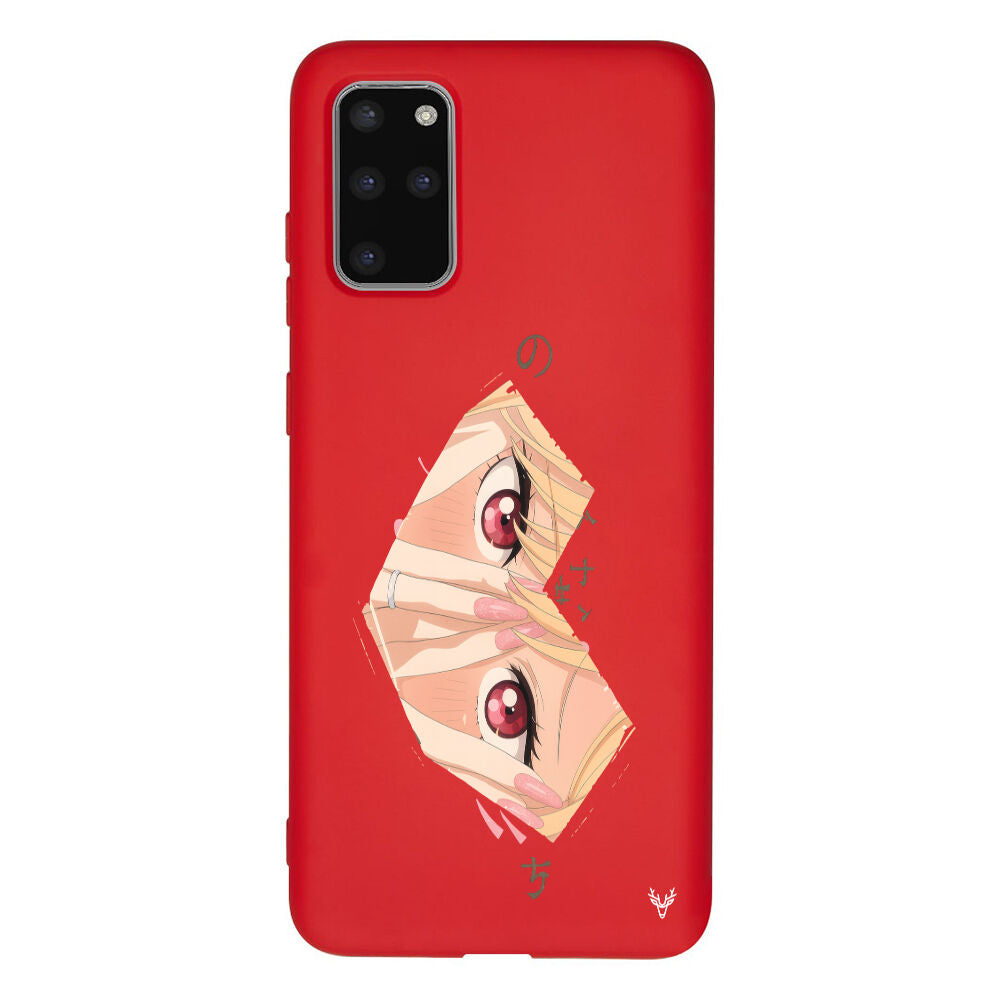 RenkliSilikonKırmızı