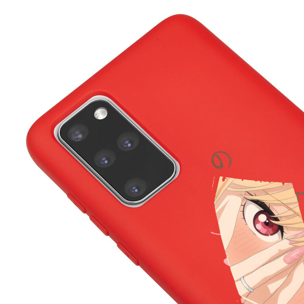 RenkliSilikonKırmızı