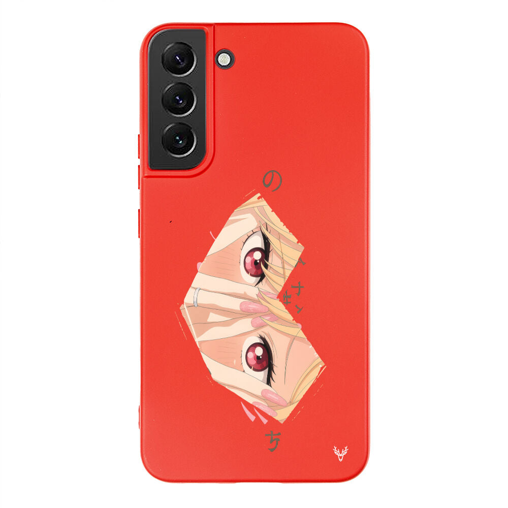 RenkliSilikonKırmızı