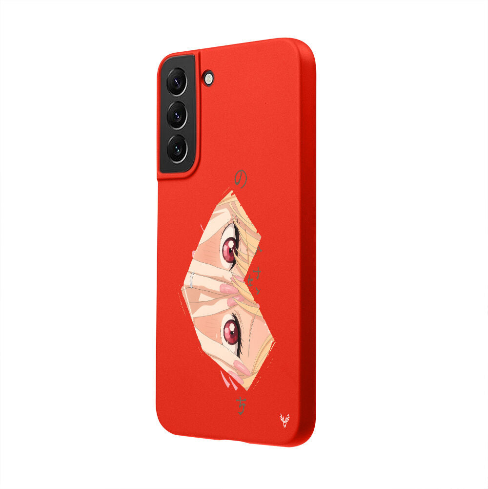 RenkliSilikonKırmızı