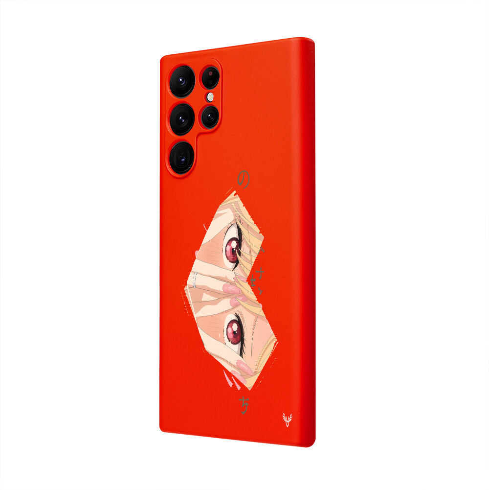 RenkliSilikonKırmızı